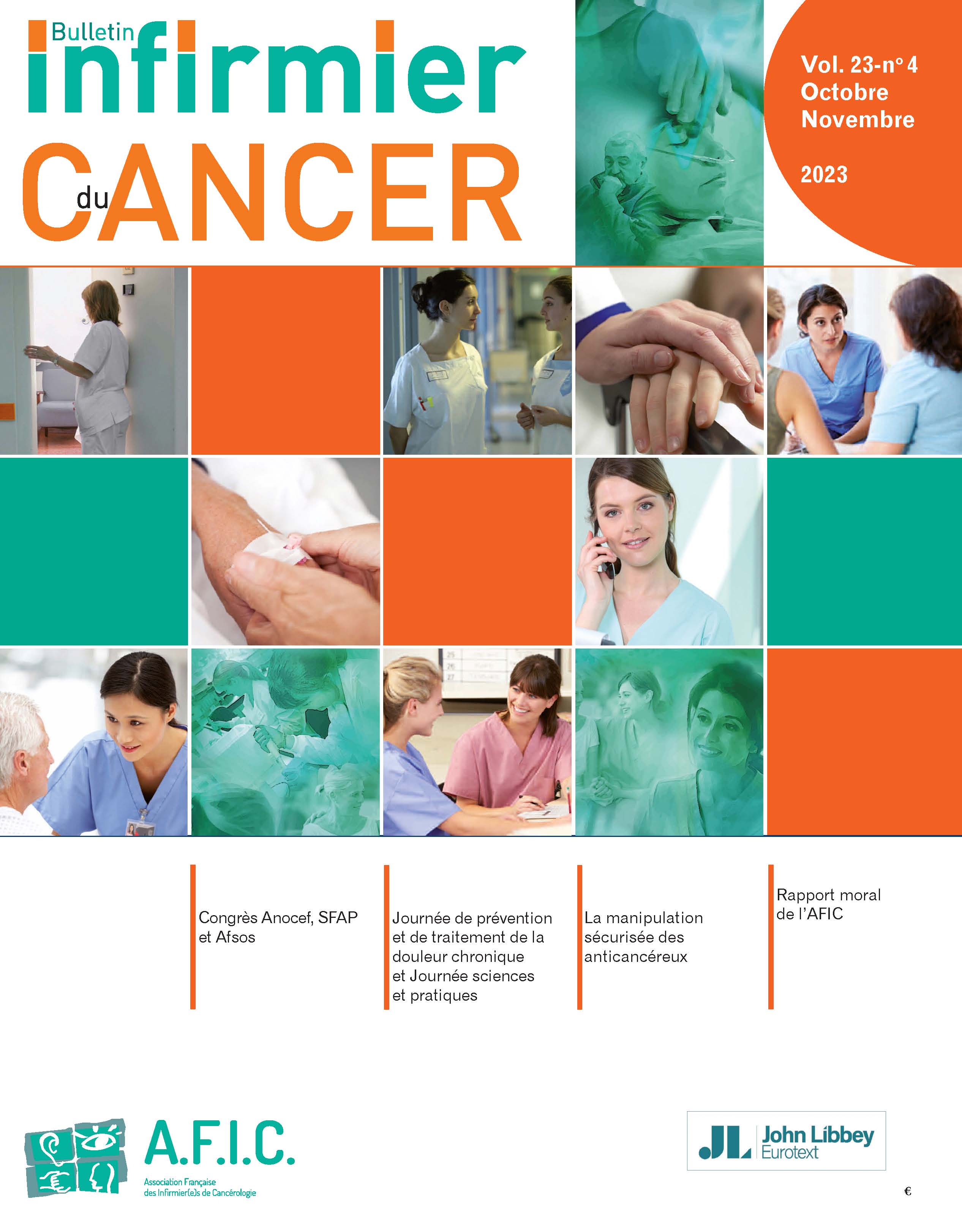 Bulletin Infirmier du Cancer