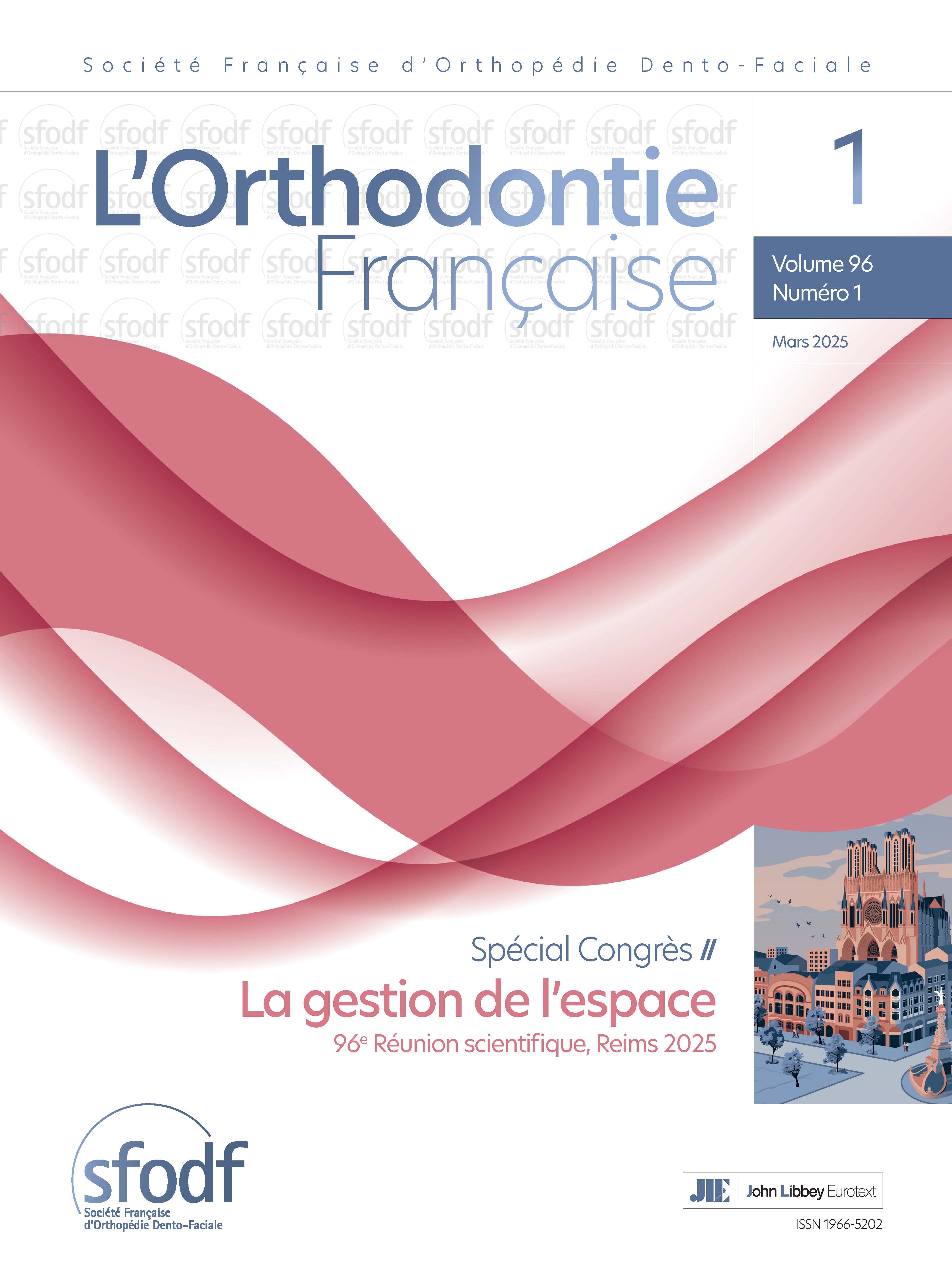 L'Orthodontie Française