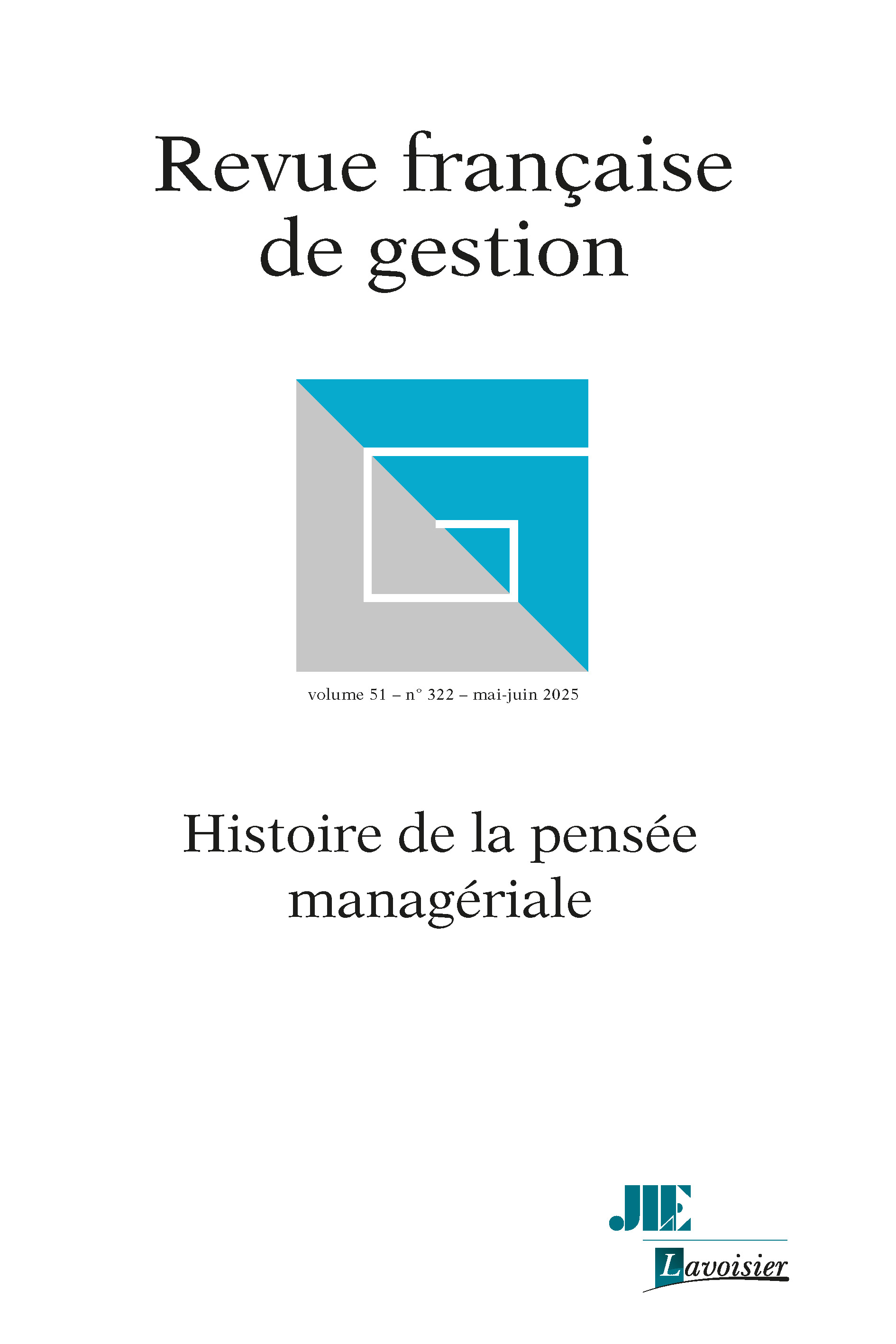 Revue Française de Gestion