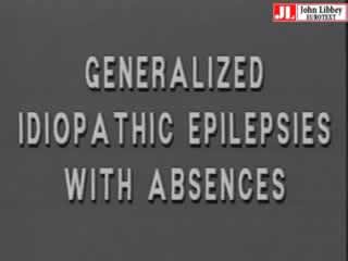 Abscence epilepsies: discussed syndrome