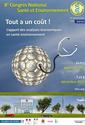 8ème Congrès National de la SFSE