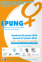EPUNG Enseignement Post Universitaire National de Gynécologie