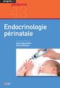 Endocrinologie périnatale