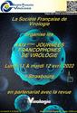 XXIVème Journées Francophones de Virologie - JFV 2022