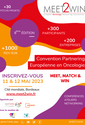 8th edition of MEET2WIN - EUROPEAN ONCOLOGY PARTNERING CONVENTION