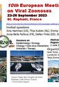 10th European Meeting on Viral Zoonoses