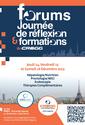Forums Journées de réflexion et formations du CREGG