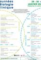 66ème édition des Journées de Biologie Clinique
