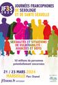 FRENCH DAYS OF SEXOLOGY AND SEXUAL HEALTH 2024