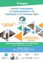 6ème Congrès de la Société Francophone de psychogéraitrie et de psychiatrie de la personne âgée