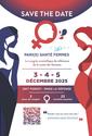 Le congrès Pari(s) Santé Femmes 2025