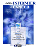 Bulletin Infirmier du Cancer