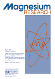 Magnesium Research