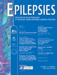 Epilepsies
