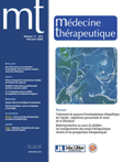 Médecine thérapeutique