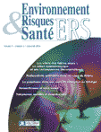Environnement, Risques & Santé