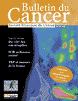 Bulletin du Cancer