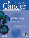 Bulletin du Cancer