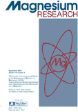 Magnesium Research