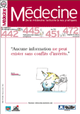 Médecine