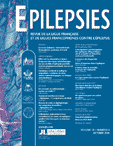 Epilepsies