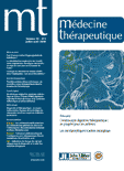 Médecine thérapeutique