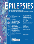 Epilepsies