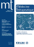 Médecine thérapeutique