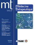 Médecine thérapeutique