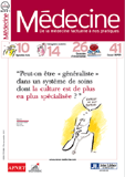 Médecine