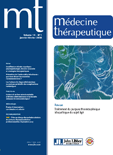 Médecine thérapeutique