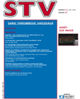 Sang Thrombose Vaisseaux