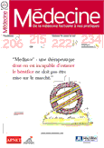 Médecine
