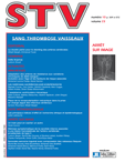 Sang Thrombose Vaisseaux