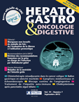 Hépato-Gastro & Oncologie Digestive