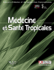 Médecine et Santé Tropicales