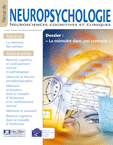 Revue de neuropsychologie