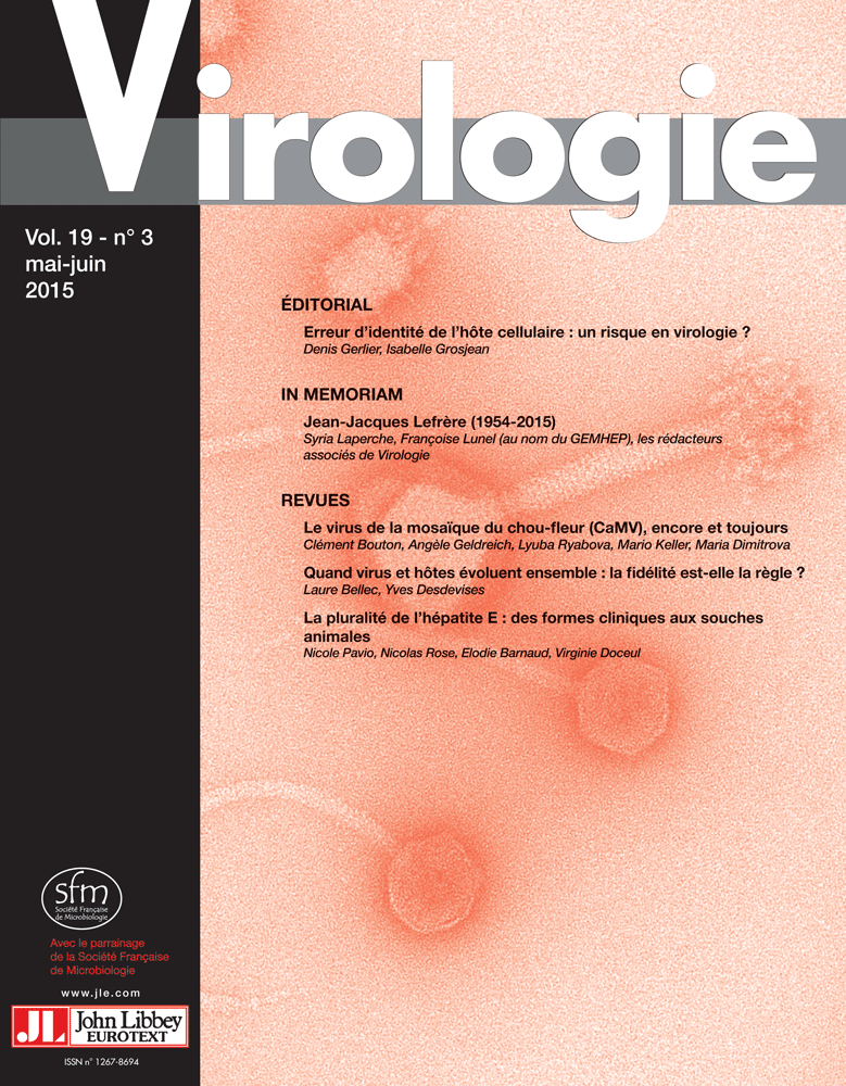 Virologie
