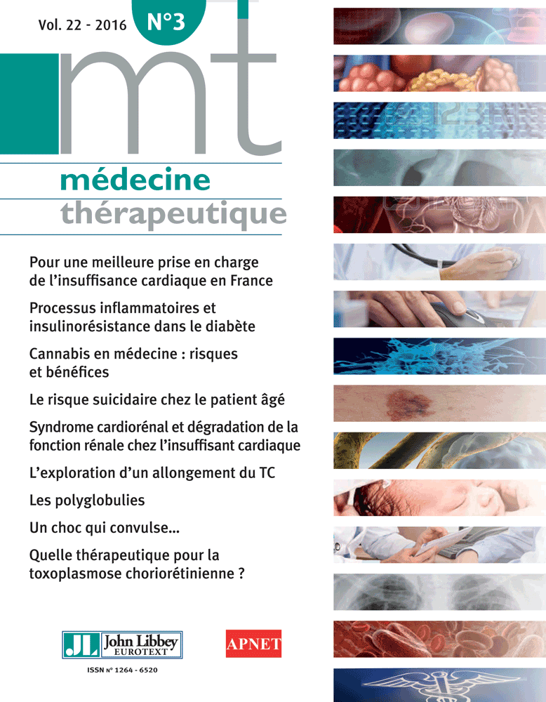 Médecine thérapeutique