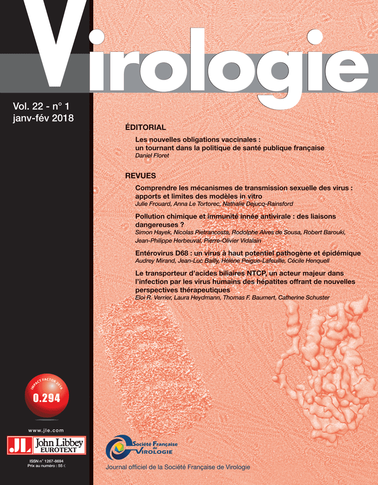 Virologie