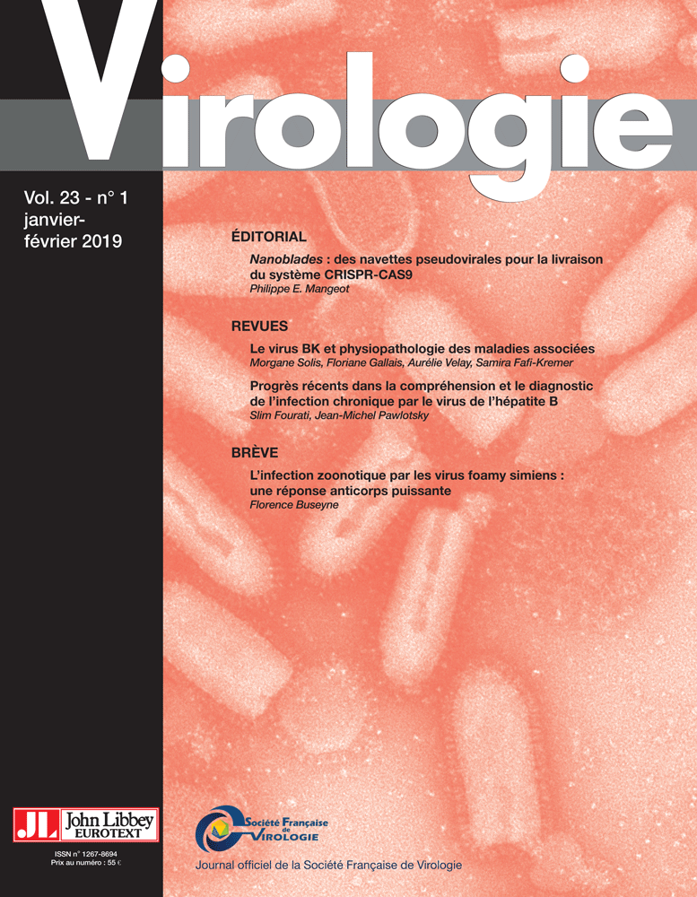 Virologie