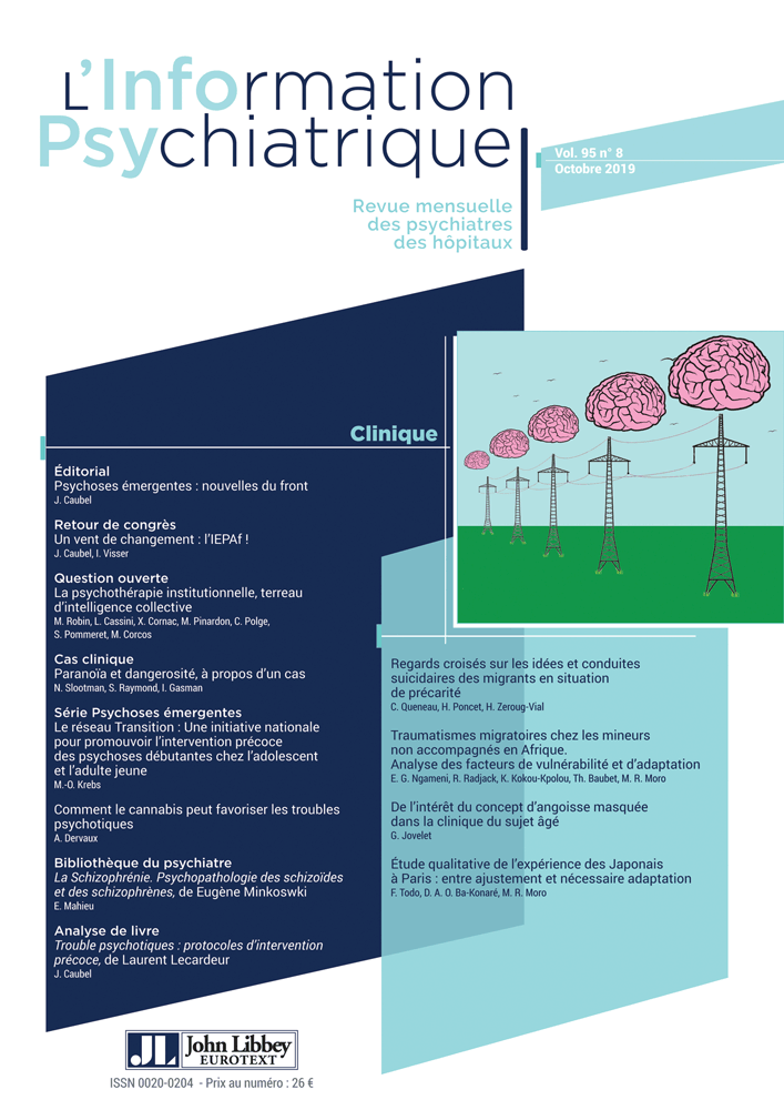 L'Information Psychiatrique
