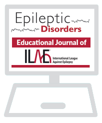 Image result for Epileptic Disord. journal