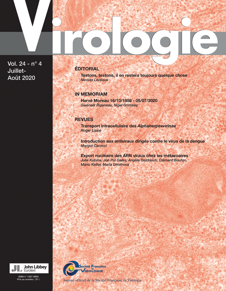 Virologie