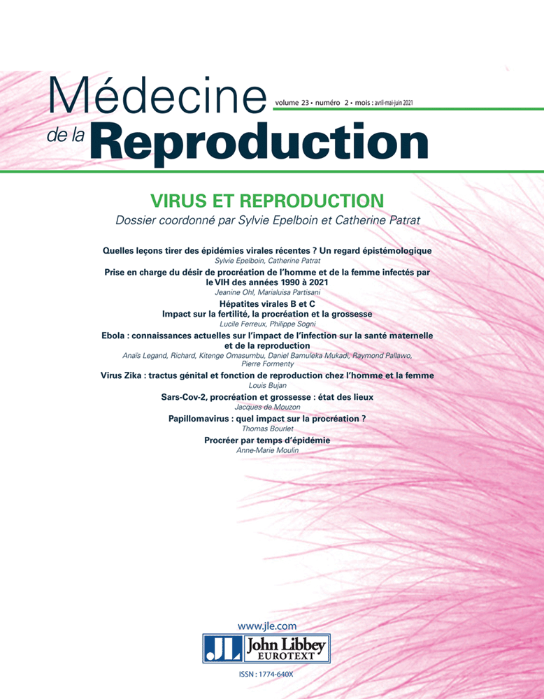 Médecine de la Reproduction