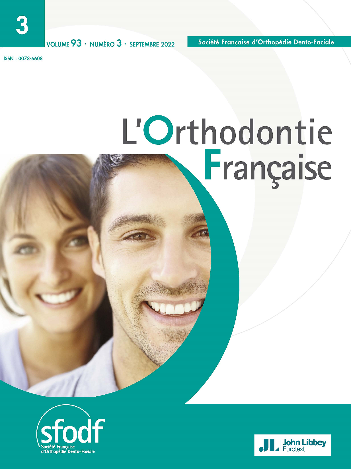 L'Orthodontie Française