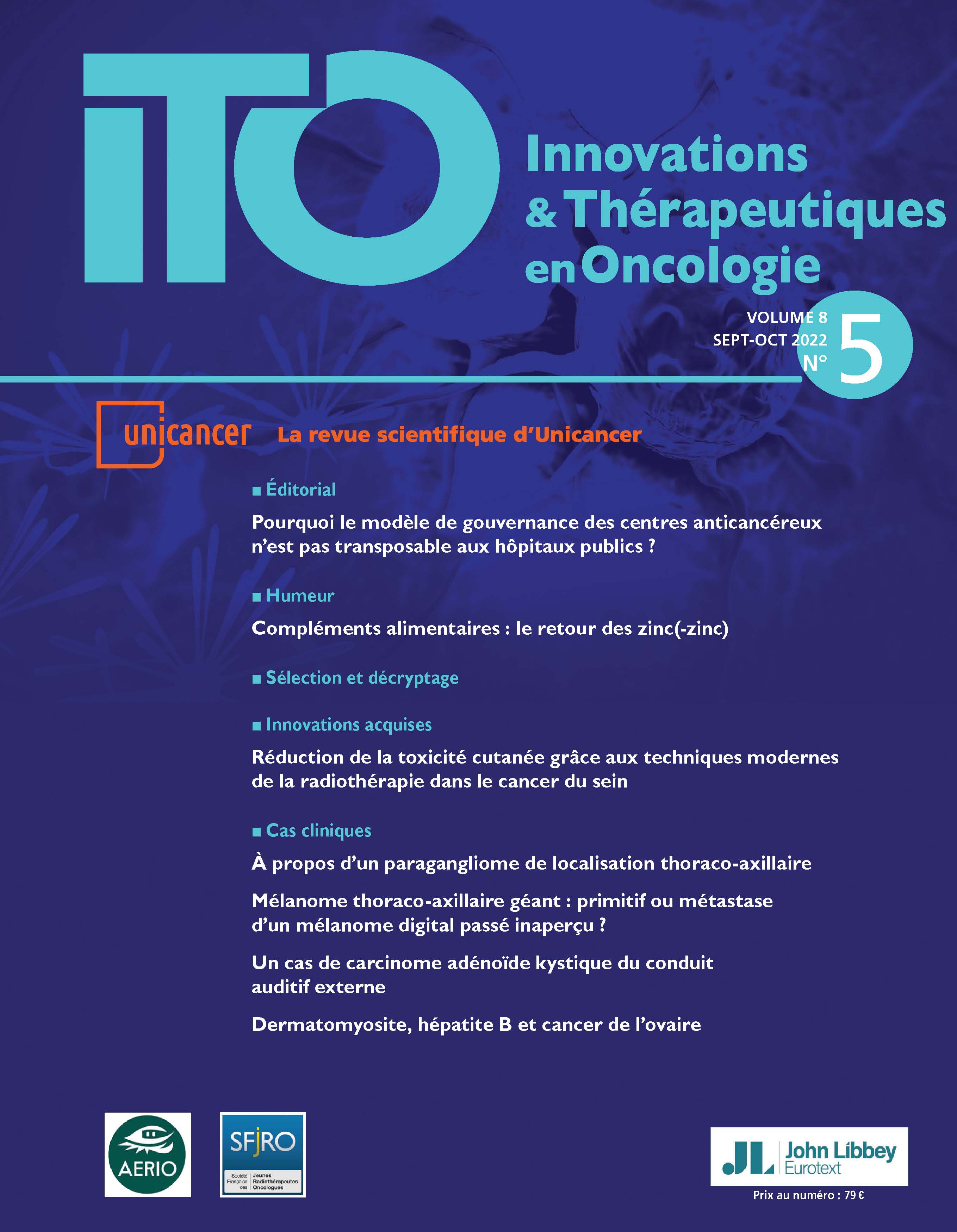 Innovations & Thérapeutiques en Oncologie