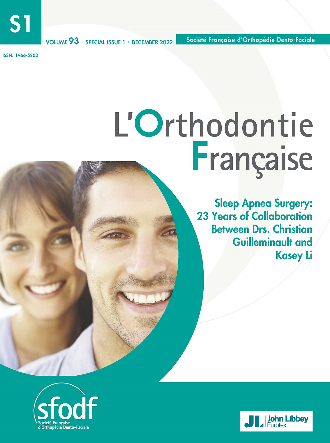 L'Orthodontie Française
