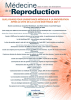 Médecine de la Reproduction