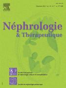 Néphrologie & Thérapeutique